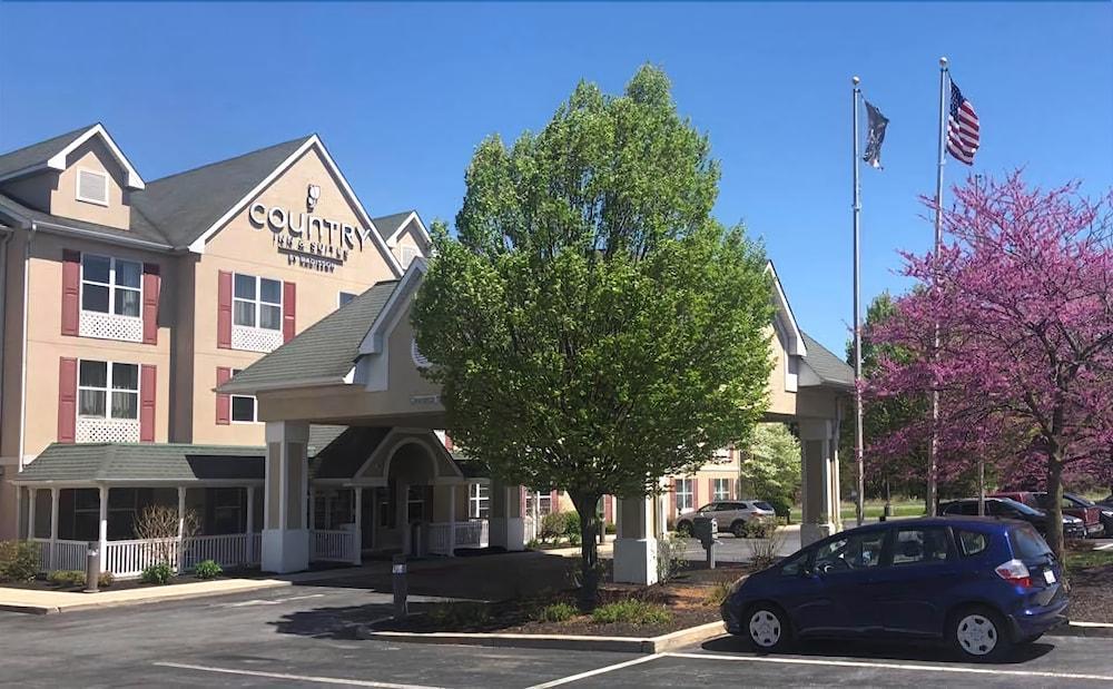 Country Inn & Suites By Radisson, Harrisburg Northeast - Hershey Exterior photo